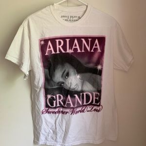Ariana Grande Concert T-Shirt